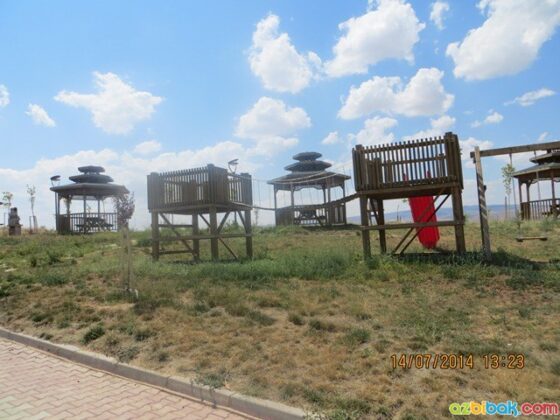 Karaahmetli Tabiat Parkı