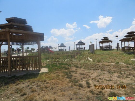 Karaahmetli Tabiat Parkı