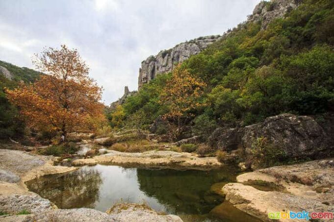 Ballıkayalar Tabiat Parkı