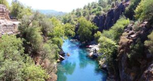 Köprülü Kanyon Milli Parkı