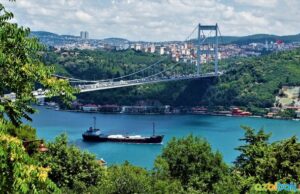 Fatih Sultan Mehmet Köprüsü – İstanbul