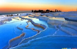 Pamukkale Travertenleri / Denizli