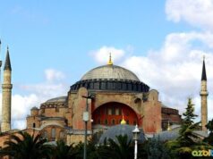 Ayasofya Müzesi / İstanbul