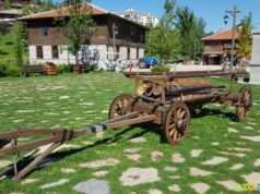 Altınköy Açık Hava Müzesi – Ankara