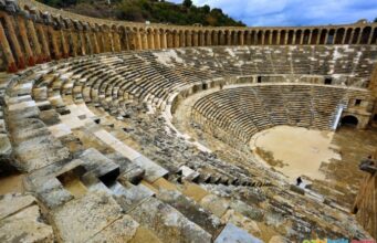 Aspendos Antik Kenti – Antalya