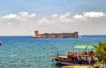 Kız Kalesi – Mersin