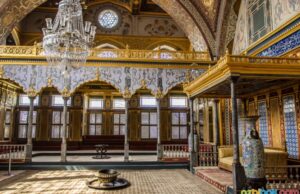 Topkapı Sarayı’nda Yaşam