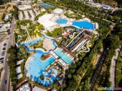 Balçova Kaplıcaları – İzmir