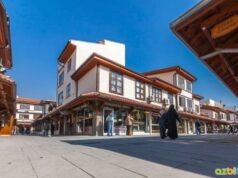 Konya Bedesten Çarşısı