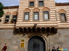 Kızlarağası Hanı – İzmir