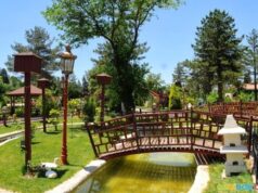 Gaziantep Botanik Bahçesi