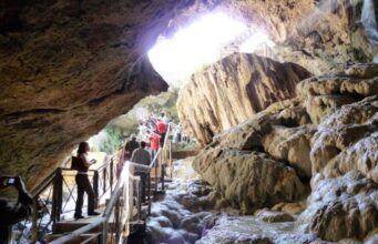Kaklık Mağarası – Denizli