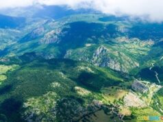 Küre Dağları Milli Parkı küre dağı milli parkı