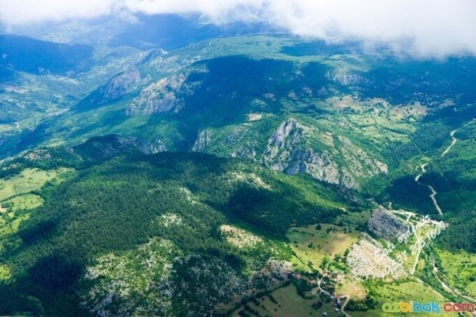 küre dağı milli parkı
