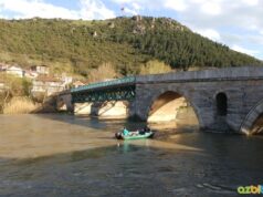 Alifuatpaşa Köprüsü – Sakarya