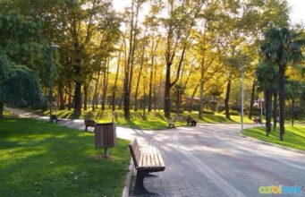 Reşat Oyal Kültür Parkı – Bursa