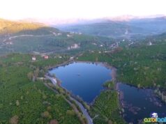 Gaga Gölü – Fatsa/Ordu