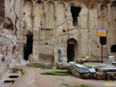 Gümüşler Manastırı – Niğde