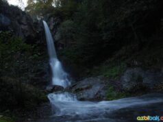 Kapılı (Cıngırt) Kazankaya Şelaleleri – Ordu