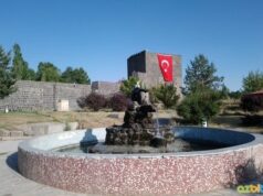 Malazgirt Kalesi – Muş
