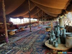 Folklorik Yörük Parkı – Antalya