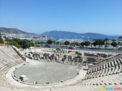 Bodrum Antik Tiyatro – Muğla