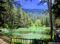 Dipsiz Göl Milli Parkı – Kastamonu