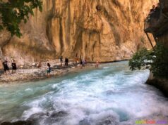 Saklıkent Kanyonu – Muğla