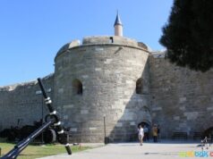 Çimenlik Kalesi – Çanakkale