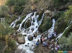 Tomara Şelalesi Milli Parkı – Gümüşhane