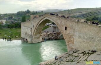 Malabadi Köprüsü – Diyarbakır