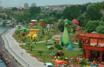 Derince Harikalar Sahili – Kocaeli