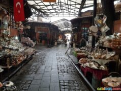 Bakırcılar Çarşısı – Gaziantep