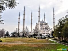Sabancı Merkez Cami – Adana