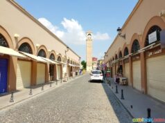 Büyük Saat Kulesi – Adana