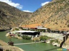 Golan Kaplıcası – Elazığ