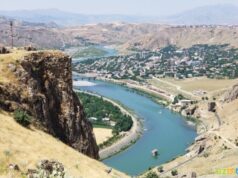 Palu Kalesi – Elazığ