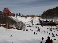 Kartepe Kayak Merkezi – Kocaeli