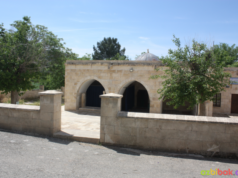 Abuzer Gaffari Türbesi – Adıyaman