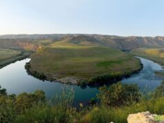 Türkiye’nin Akarsuları, Nehirler, Irmaklar, Çaylar