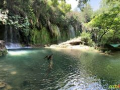 Kurşunlu Şelalesi – Antalya Kurşunlu Şelalesi Tabiat parkı