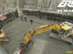 Deriner Barajı (Artvin) Belgeseli – Dev Yapılar – Türkçe