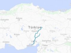 Seyhan Nehri Hakkında Bilgi