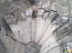 Yusufeli Barajı Hakkında Bilgi, İnşaat Durumu, Nerede, Özellikleri