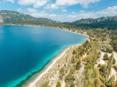 Gölcük Tabiat Parkı – Isparta