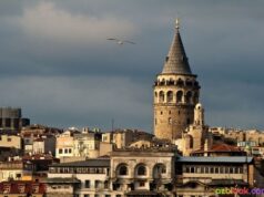 Galata Kulesi – İstanbul