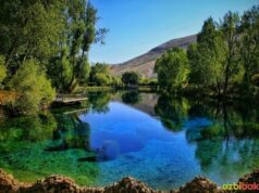 Gökpınar Gölü – Sivas