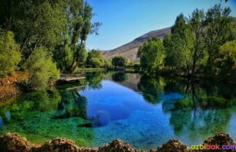 Gökpınar Gölü – Sivas