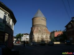 Güdük Minare (Şeyh Hasan Bey Türbesi)