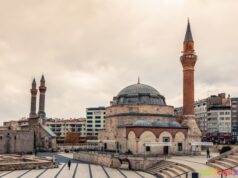 Kale Camii – Sivas